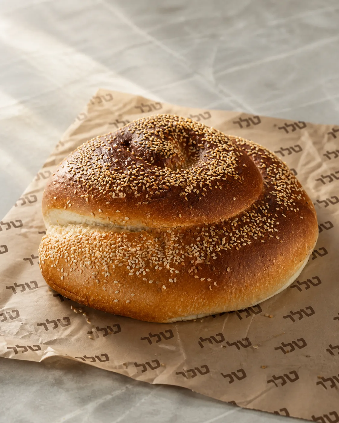 חלה עגולה