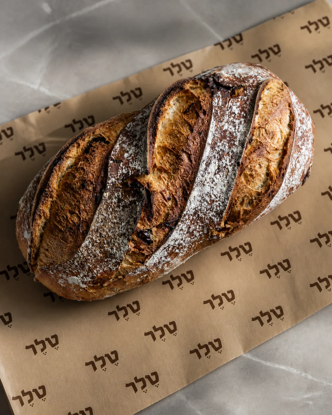 לחם עגבניות