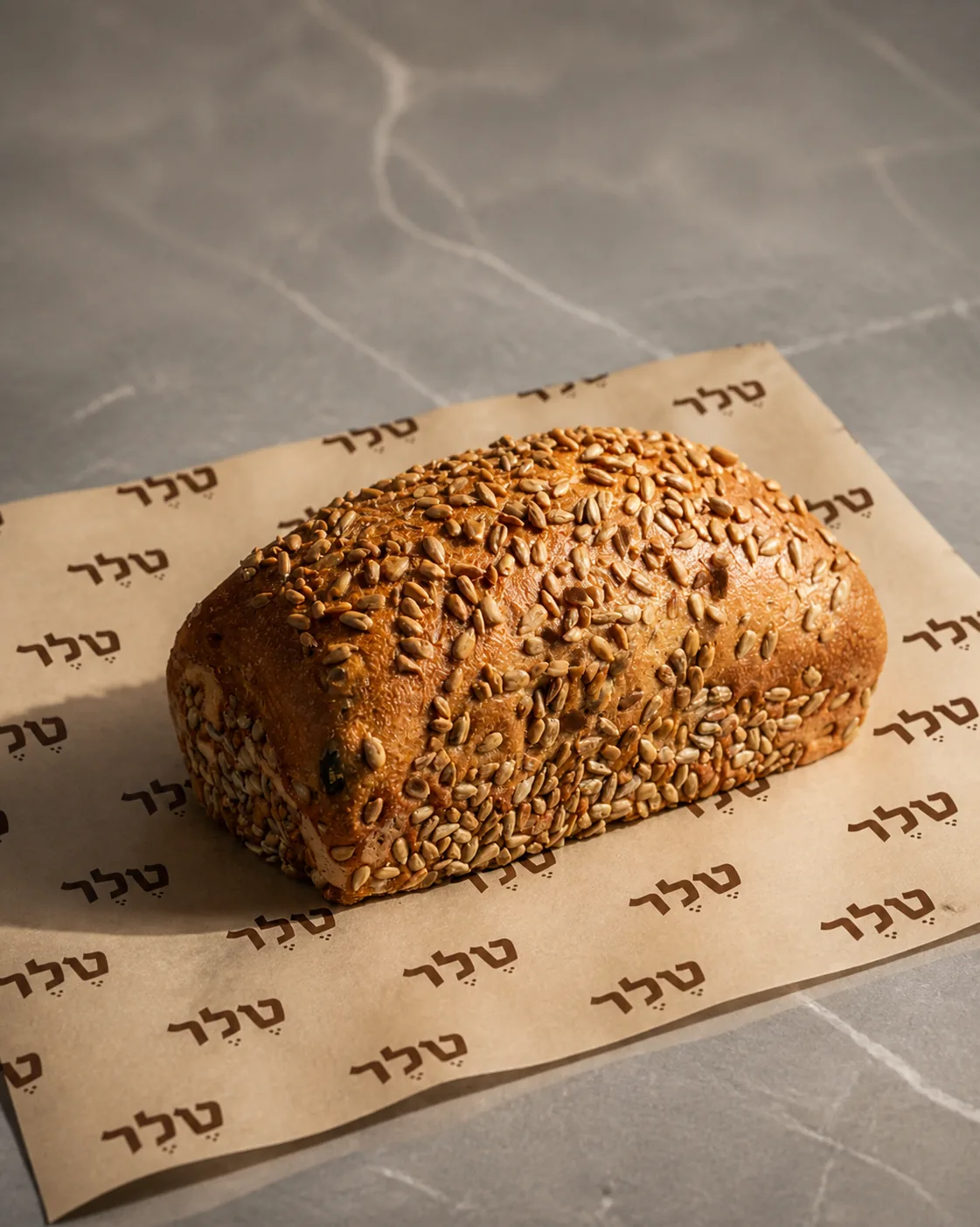 לחם כוסמין