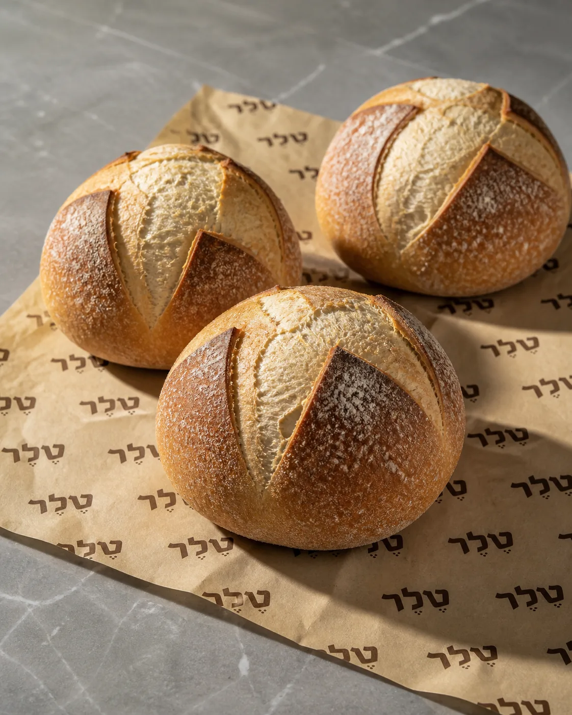 לחמניות