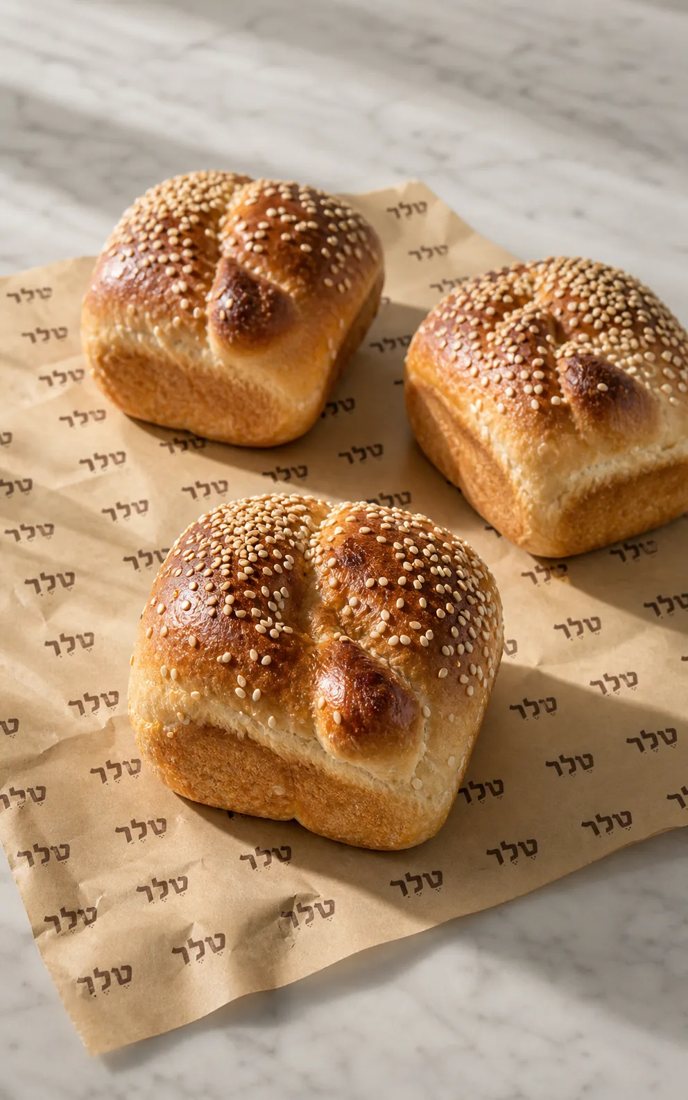 חלית בתבנית